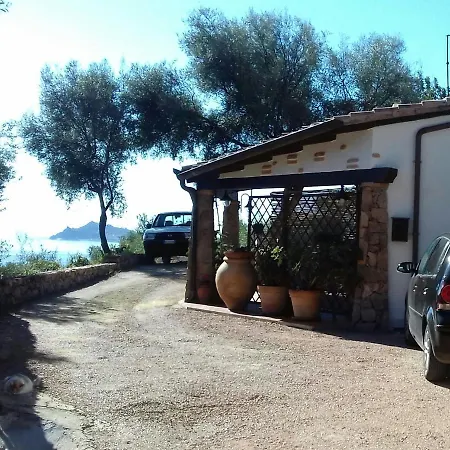 Su Nuragi * Santa Maria Navarrese