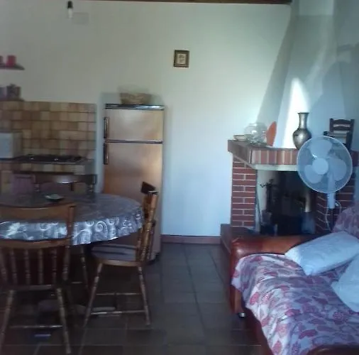 Su Nuragi 산타마리아나바레제