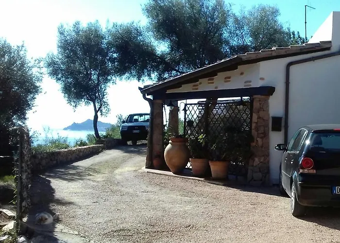 Su Nuragi * 圣玛丽亚纳瓦雷